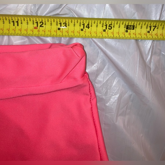 Bundle! Fifth Sun “More Love” Swimsuit Cover Tank Top & Fluorescent Shorts Lg - Picture 12 of 13